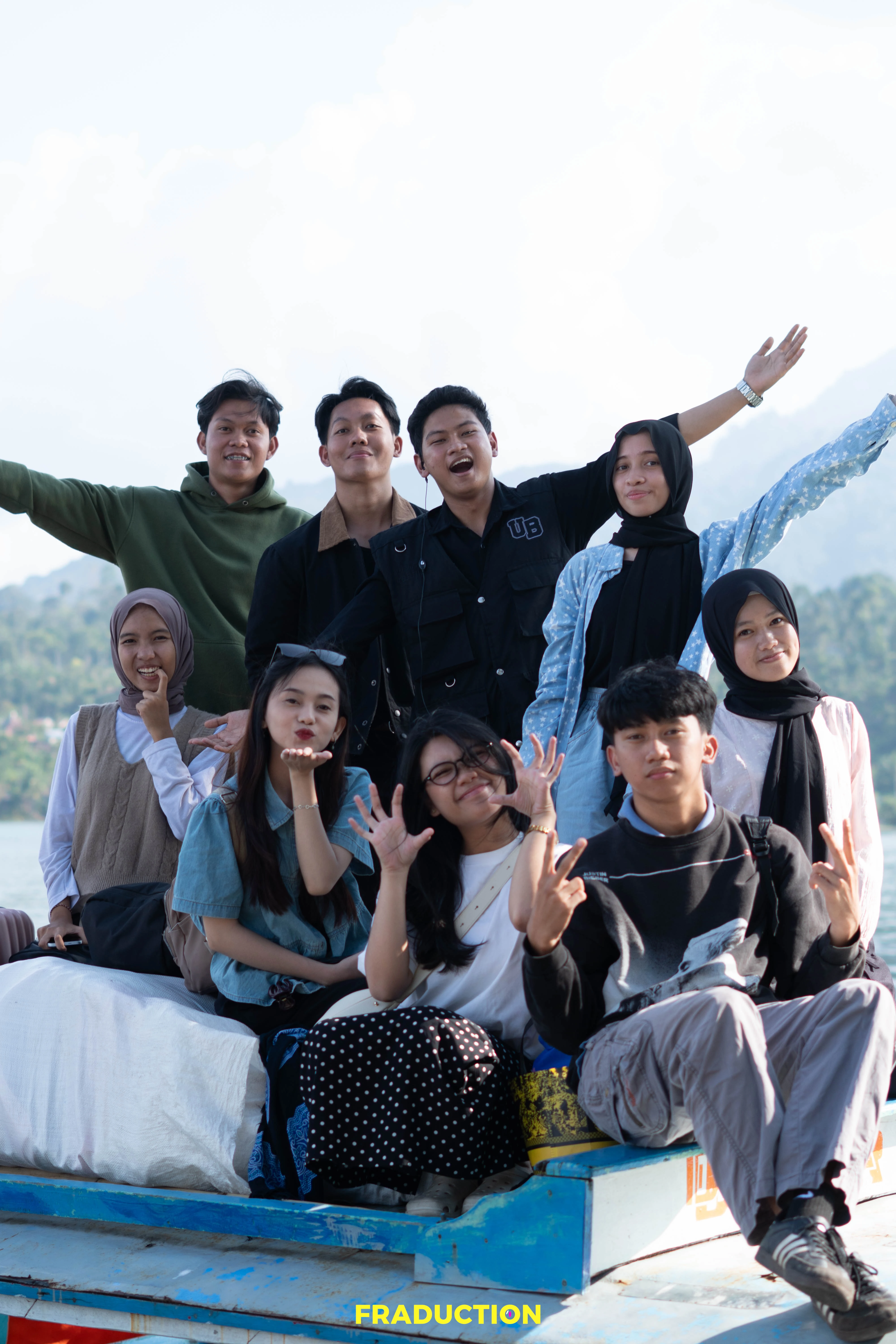 Ranau Road Trip